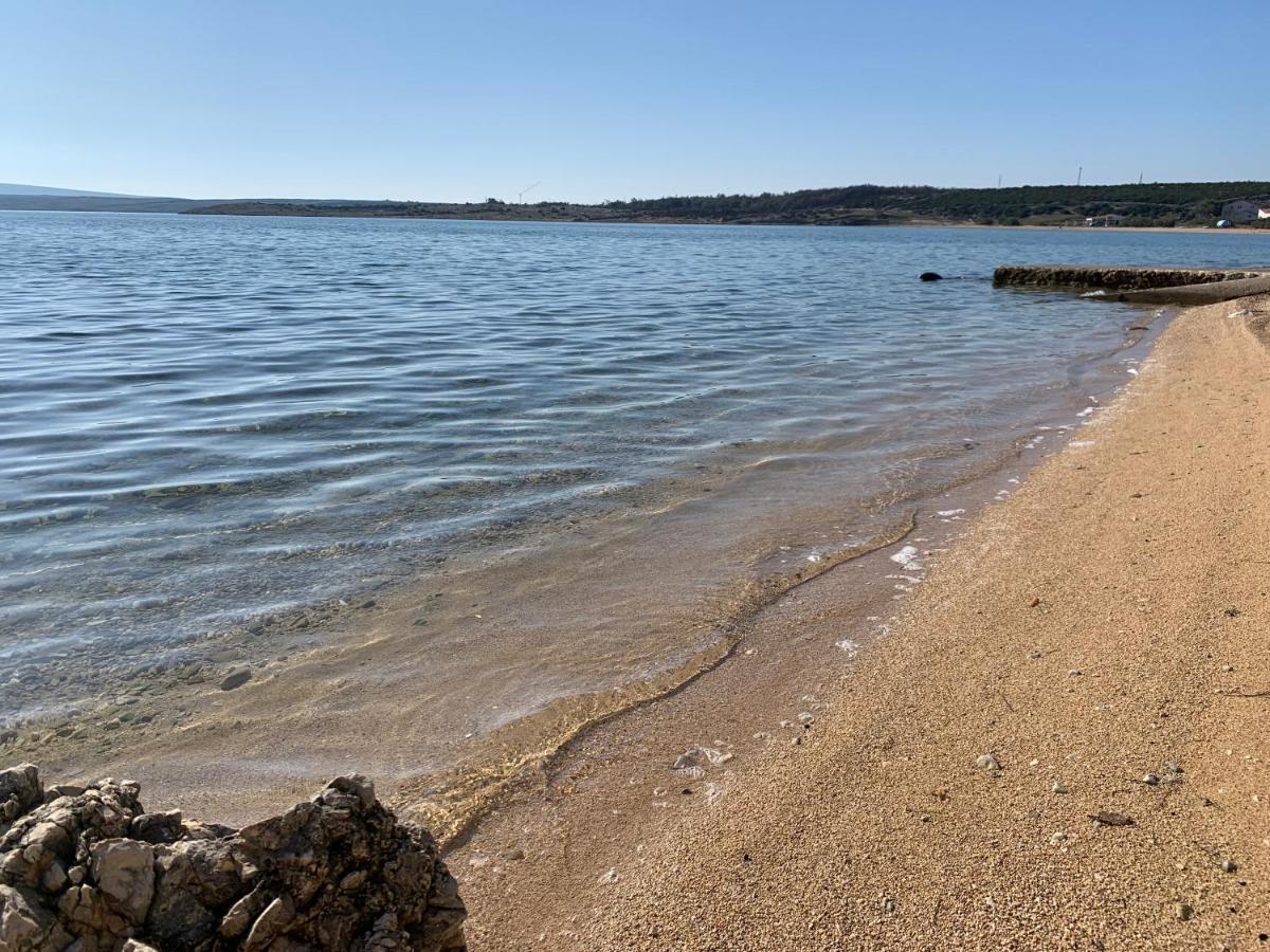 Villafux Zrce Novalja - Direkt Am Strand #N/A Buitenkant foto